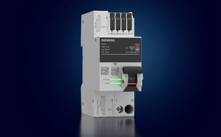 Siemens introduces one of the world’s most innovative circuit protection devices